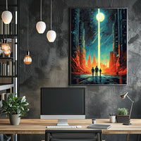 Journey to the Celestial Poster