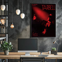 Tarbell Eyeless Vision Vintage Magic Cultural Poster