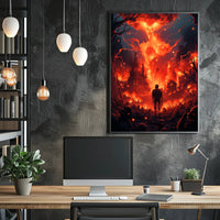 InfernoS Embrace Poster