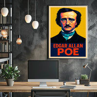Edgar Allan Poe Poster