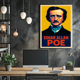 Edgar Allan Poe Poster