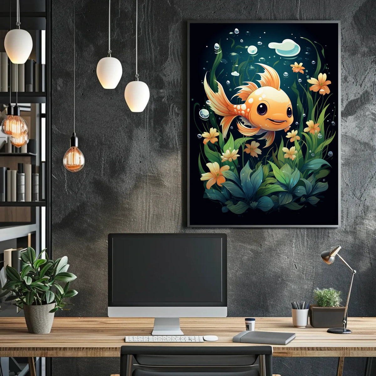 Underwater Whimsy