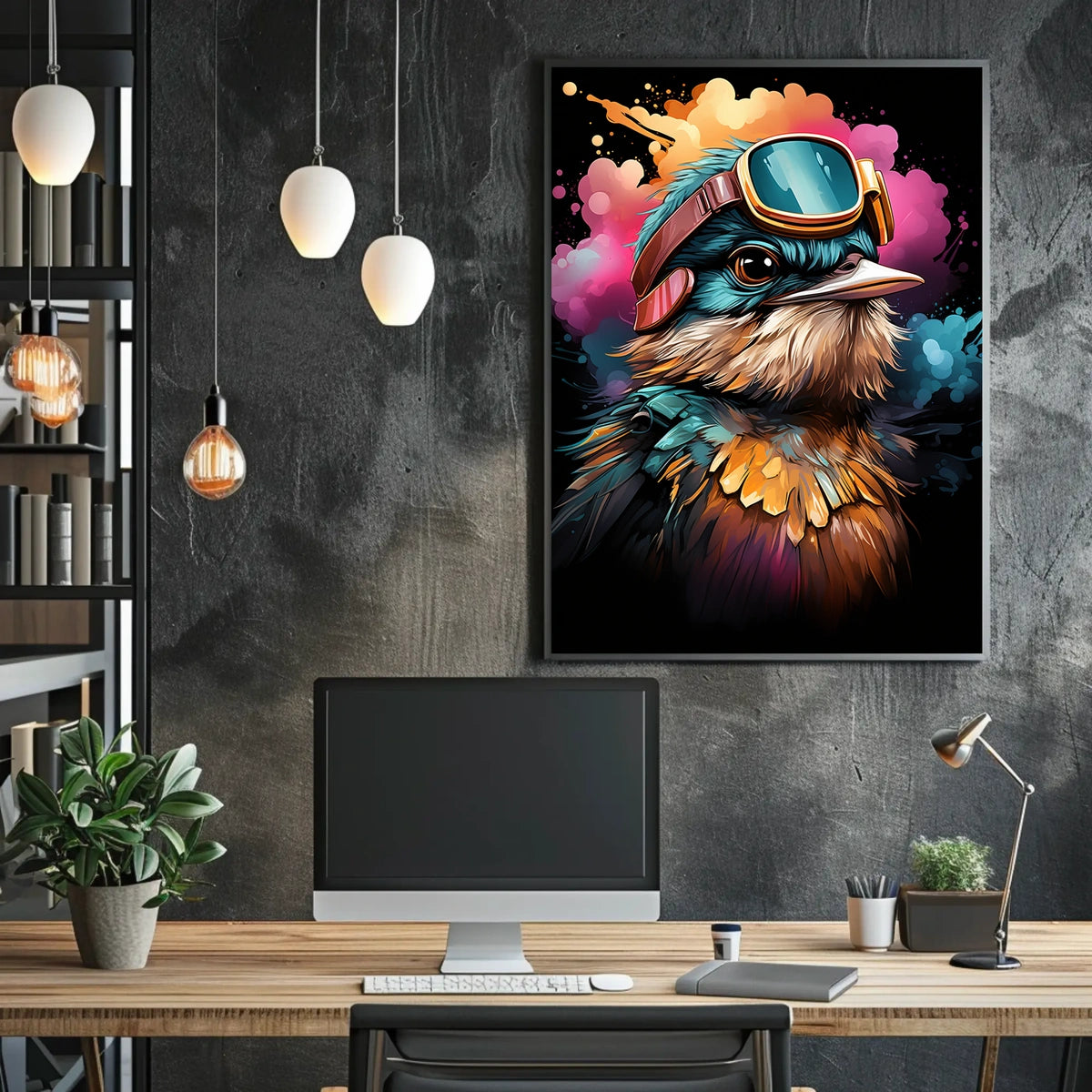 Soaring in Style