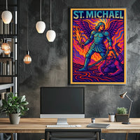 St. Michael Poster