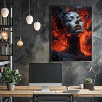 Elemental Fusion Poster