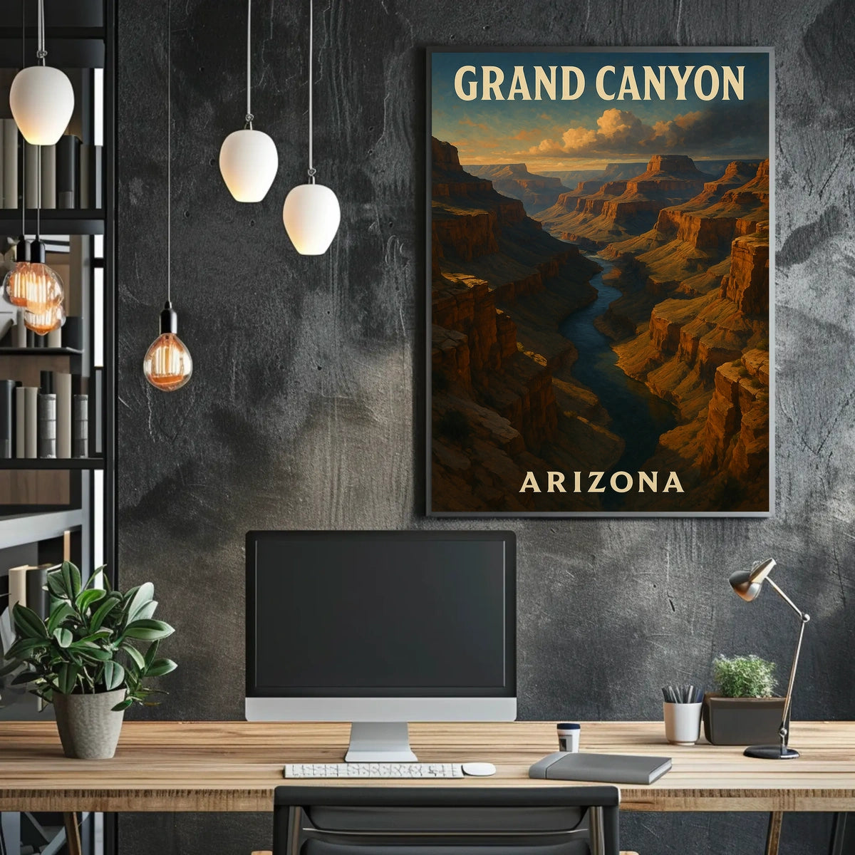 Grand Canyon Arizona Poster