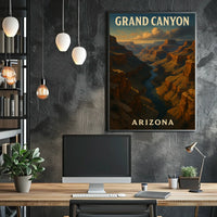 Grand Canyon Arizona Poster