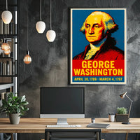 George Washington Poster