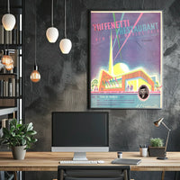 12 Years of Progress World's Fair Poster