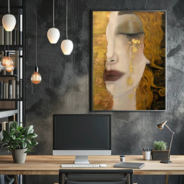 Golden Tears Poster
