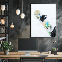 Snowboard Adventure Poster