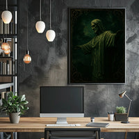 Divine Serenity Poster