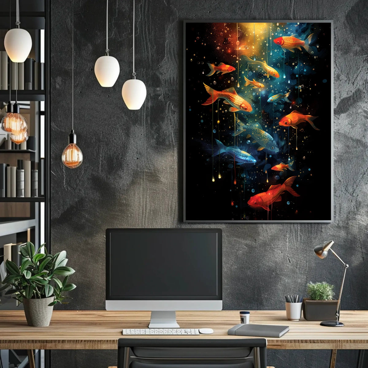 Celestial Swim
