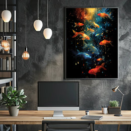 Celestial Swim