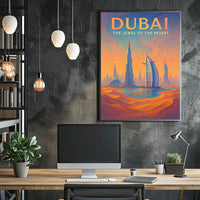 Dubai The Jewel of the Desert