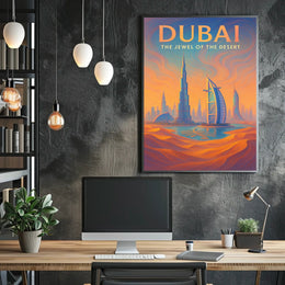 Dubai The Jewel of the Desert