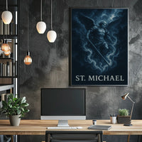 St. Michael Poster