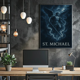 St. Michael Poster