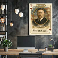 Theodore Roosevelt Poster