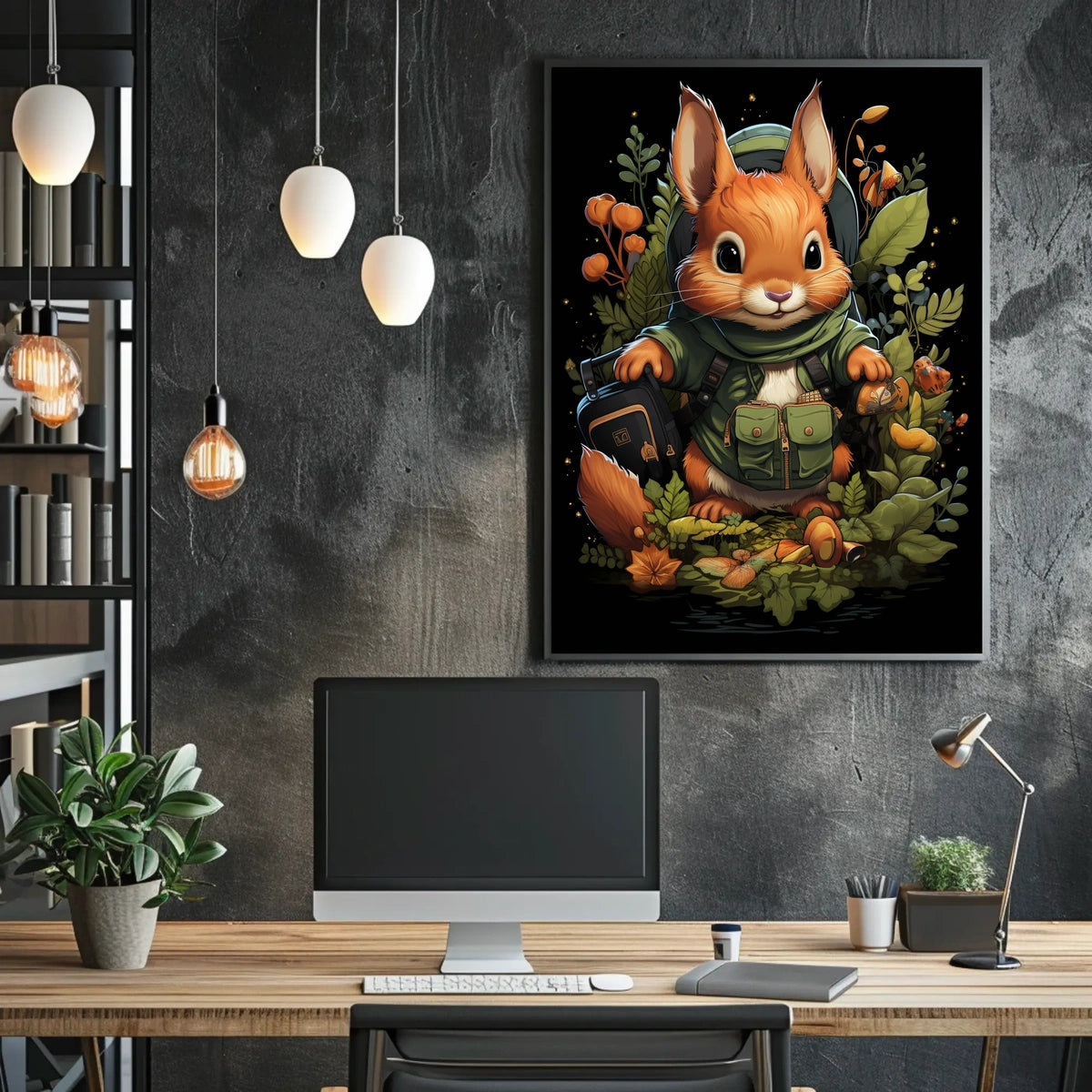 Adventure Awaits The Woodland Explorer