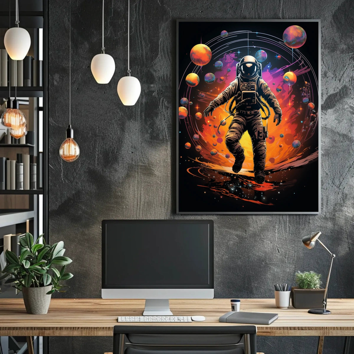 Cosmic Odyssey