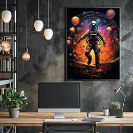 Cosmic Odyssey