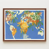 Peace for the Children of the World Poster