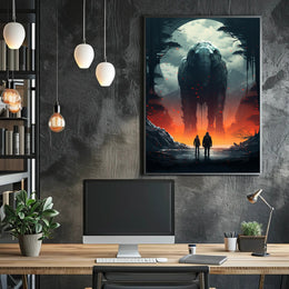 The Colossus Encounter Poster