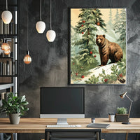 Wilderness Majesty Poster