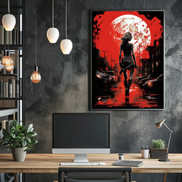 Blood Moon Rising