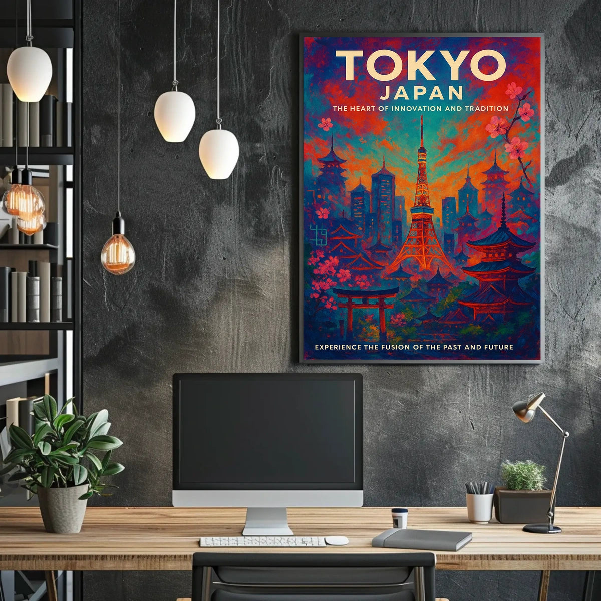 Tokyo The Heart of Innovation and Tradition