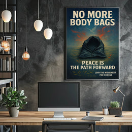 No More Body Bags Poster