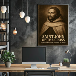 Saint John Of The Cross Poster