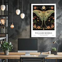 Artistry of 19th Century: Cultural or Heritage Poster