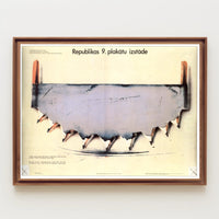 Republikas 9. plakātu izstāde Poster