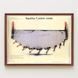 Republikas 9. plakātu izstāde Poster