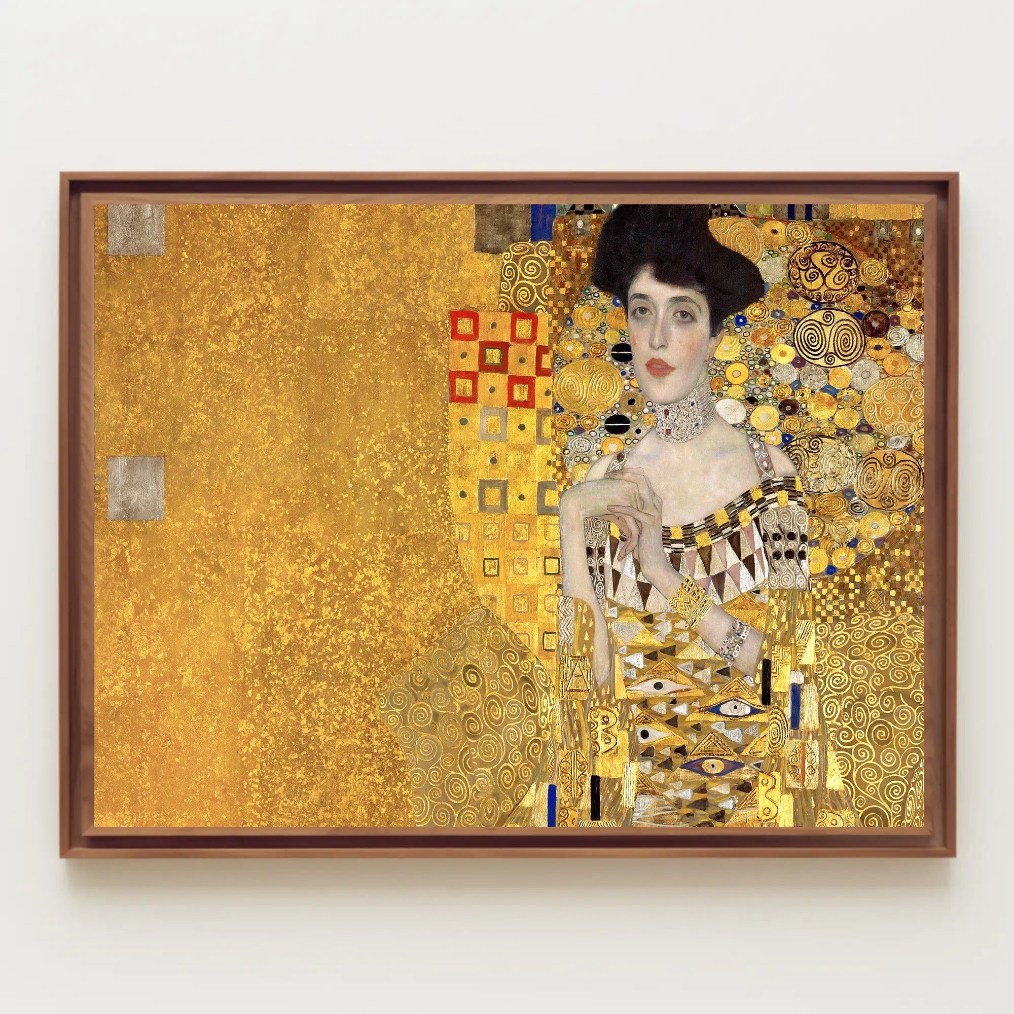 The Golden Lady Poster