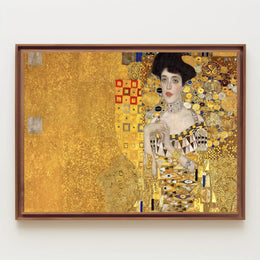 The Golden Lady Poster