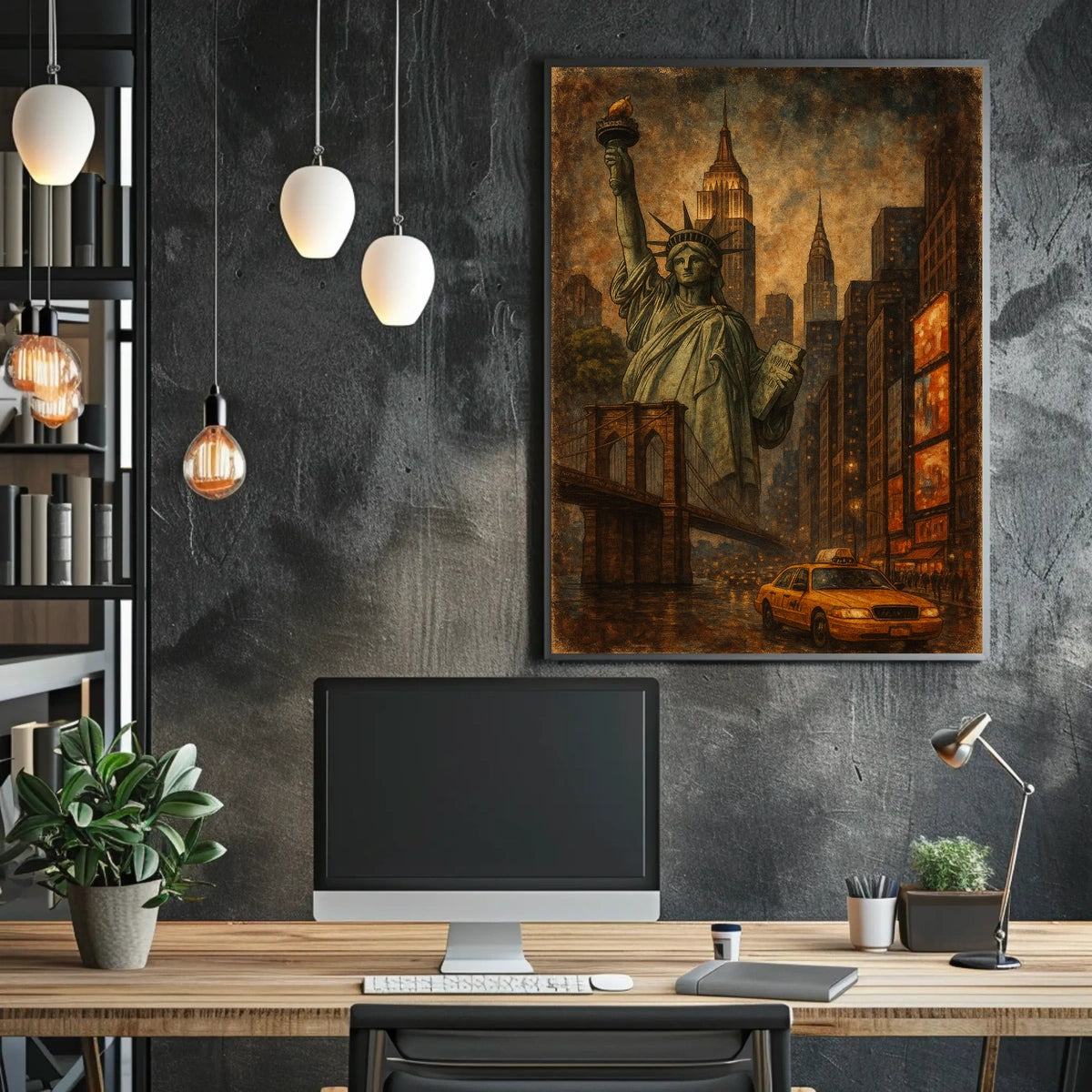 City of Dreams Poster