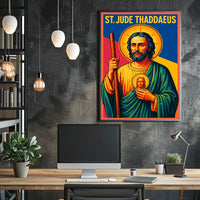 St. Jude Thaddaeus Poster