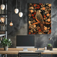 Nature's Elegance Wall Art Print