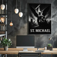 St. Michael Poster