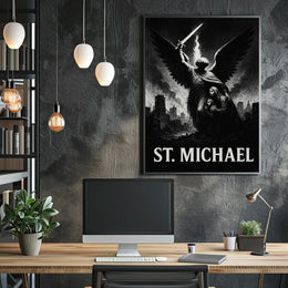 St. Michael Poster