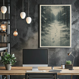 WinterS Pathway Poster