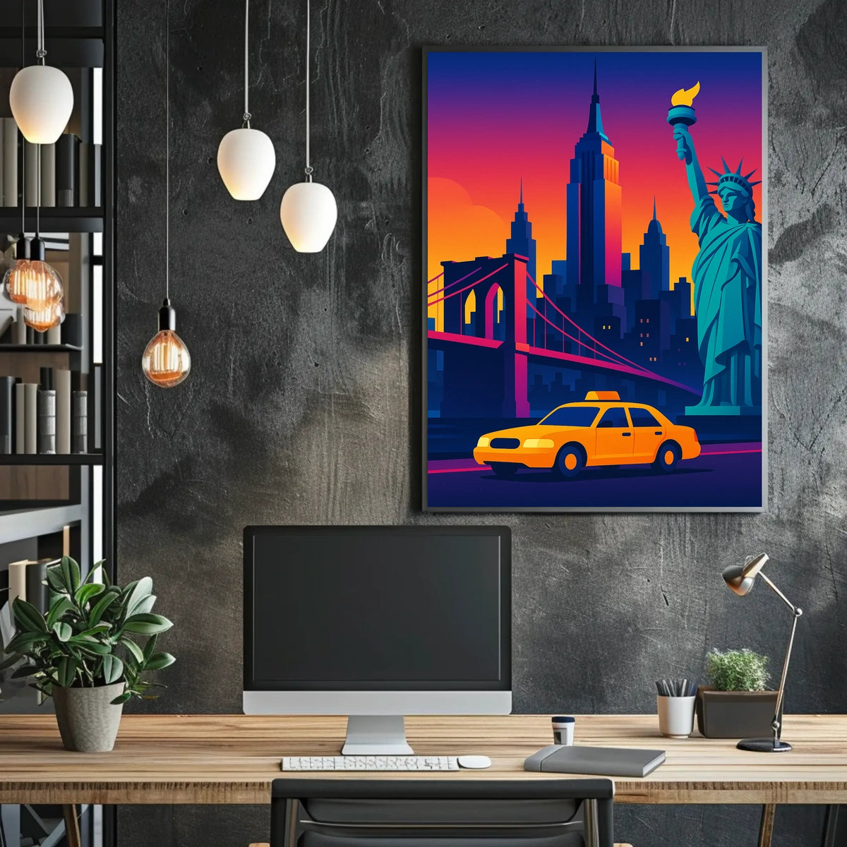 New York City Vibes