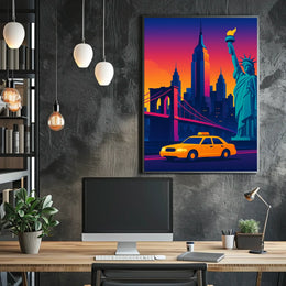 New York City Vibes