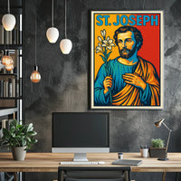St. Joseph Poster