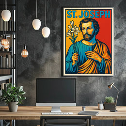 St. Joseph Poster