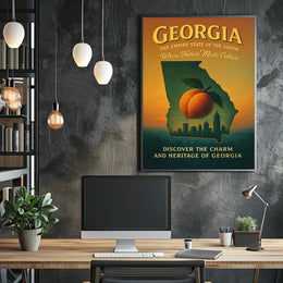 Discover The Charm And Heritage Of Poster