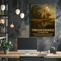 Timucuan Ecological Preserve Poster